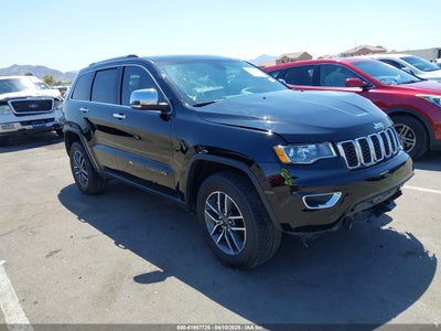 JEEP GRAND CHEROKEE WK 2022