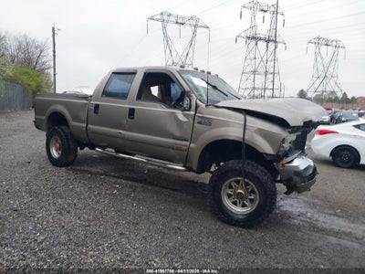 FORD F-250 2000