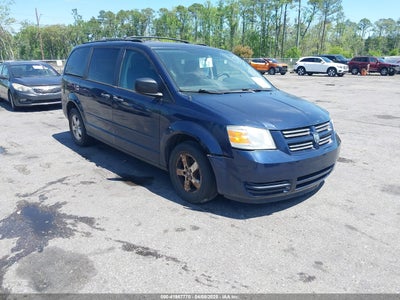 DODGE GRAND CARAVAN 2008