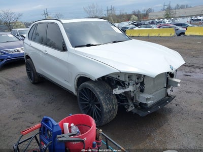 BMW X5 2016