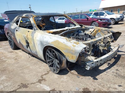 DODGE CHALLENGER 2019