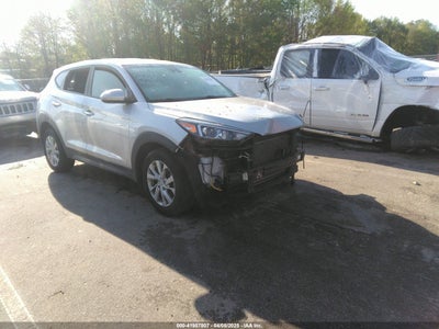 HYUNDAI TUCSON 2019