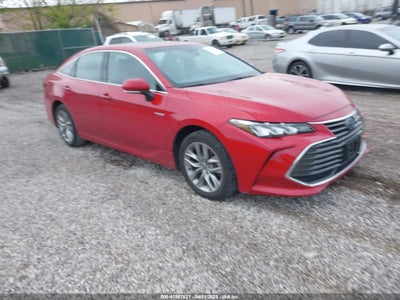 TOYOTA AVALON 2021