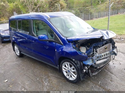 FORD TRANSIT CONNECT 2014