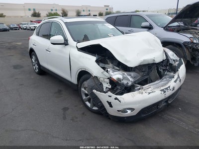 INFINITI EX35 2010