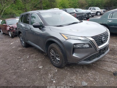 NISSAN ROGUE 2023