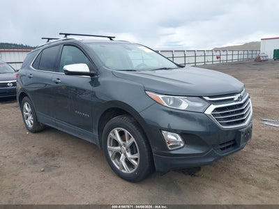 CHEVROLET EQUINOX 2018