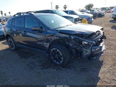 SUBARU CROSSTREK 2021