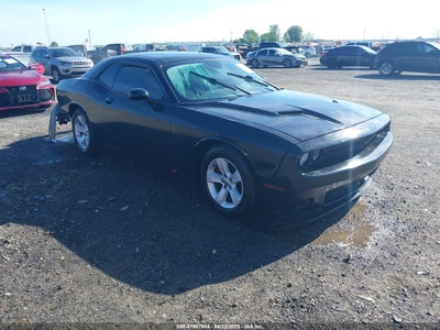 DODGE CHALLENGER 2015
