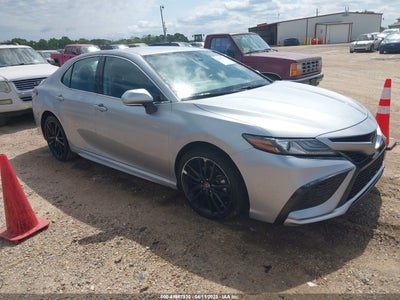 TOYOTA CAMRY 2023