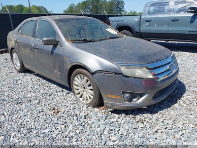 FORD FUSION HYBRID 2010