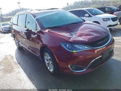 CHRYSLER PACIFICA 2019