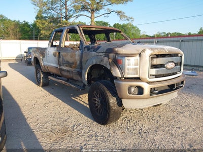 FORD F-250 2013