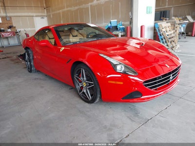 FERRARI CALIFORNIA 2015