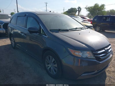 HONDA ODYSSEY 2015