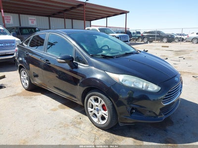 FORD FIESTA 2015