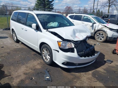 DODGE GRAND CARAVAN 2019