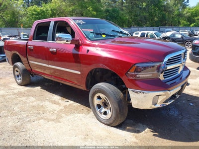 RAM 1500 2016