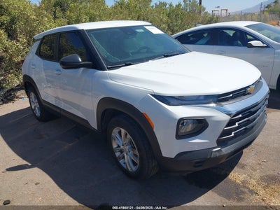 CHEVROLET TRAILBLAZER 2023