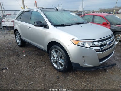 FORD EDGE 2014