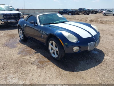 PONTIAC SOLSTICE 2006