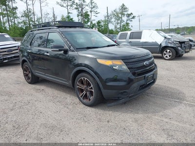 FORD EXPLORER 2014