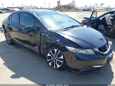 HONDA CIVIC 2015