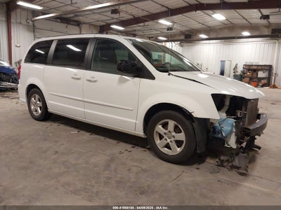 DODGE GRAND CARAVAN 2016