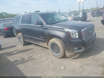 GMC YUKON 2017