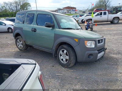 HONDA ELEMENT 2004