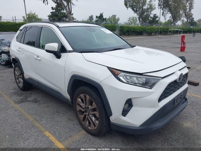 TOYOTA RAV4 2019