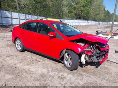 FORD FOCUS 2013