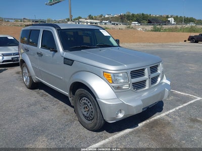 DODGE NITRO 2007