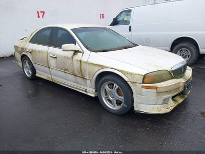 LINCOLN LS 2000