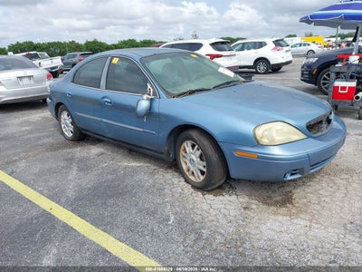 MERCURY SABLE 2005