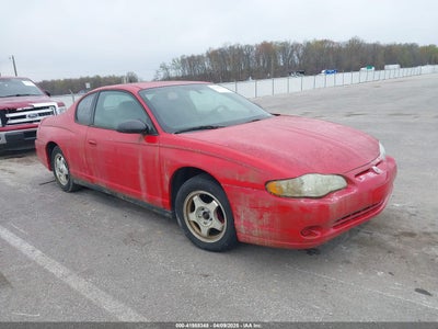 CHEVROLET MONTE CARLO 2005
