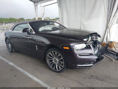 ROLLS-ROYCE DAWN 2018
