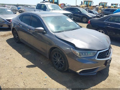 ACURA TLX 2020