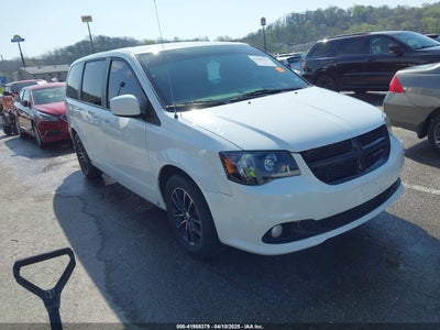 DODGE GRAND CARAVAN 2018