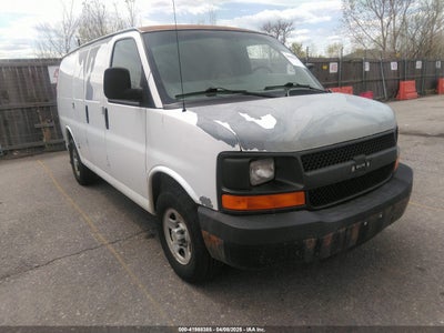 CHEVROLET EXPRESS 2007