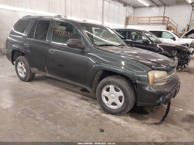CHEVROLET TRAILBLAZER 2003