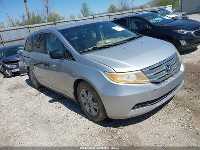 HONDA ODYSSEY 2013