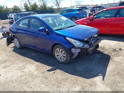 HYUNDAI ACCENT 2019