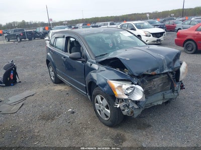 DODGE CALIBER 2007
