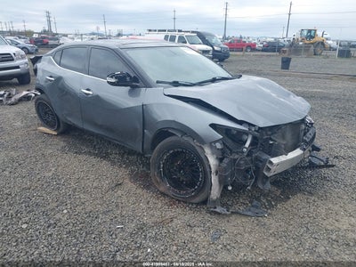 NISSAN MAXIMA 2019