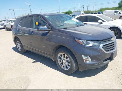 CHEVROLET EQUINOX 2019