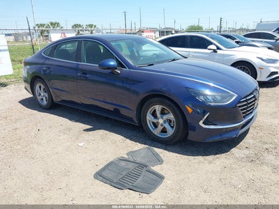 HYUNDAI SONATA 2021