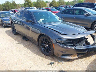 DODGE CHARGER 2018