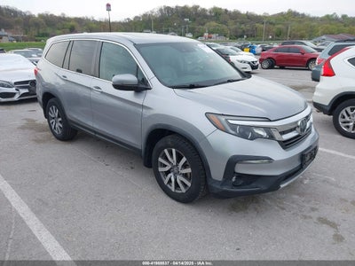 HONDA PILOT 2019