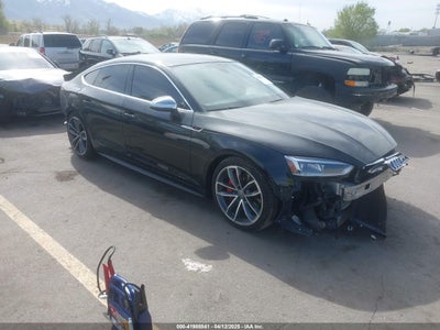 AUDI S5 2018
